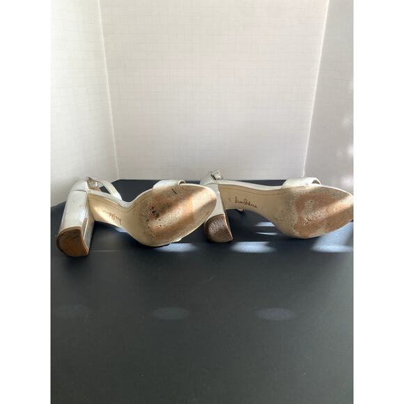 Sam Edelman Daniella Block Heel Sandals Sz 6.5 US - Picture 3 of 7